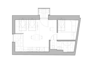 Grundriss für das Winzer Top 03