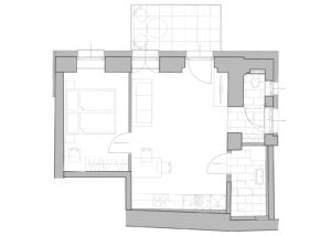 Grundriss für das Winzer Top 07