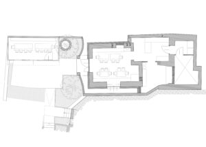 Grundriss für das Winzer Events